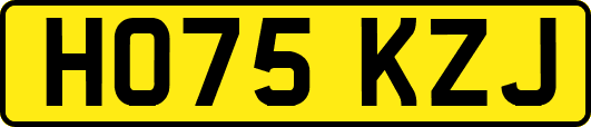 HO75KZJ