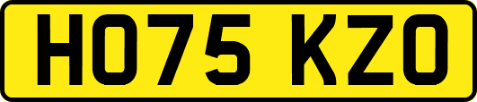 HO75KZO