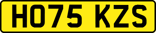 HO75KZS