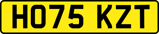 HO75KZT