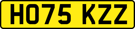 HO75KZZ