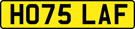 HO75LAF