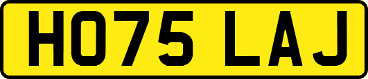 HO75LAJ