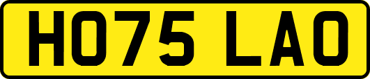 HO75LAO