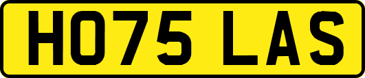 HO75LAS