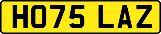 HO75LAZ