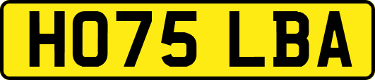 HO75LBA