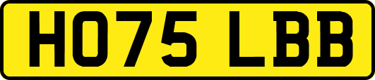 HO75LBB