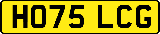 HO75LCG