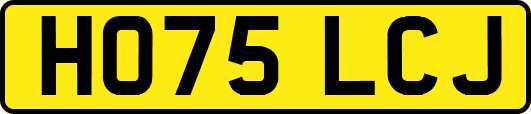 HO75LCJ