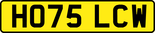 HO75LCW