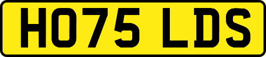 HO75LDS