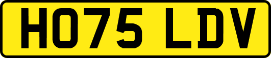 HO75LDV