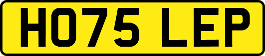 HO75LEP