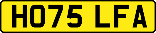 HO75LFA