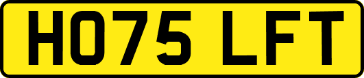 HO75LFT