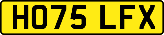 HO75LFX