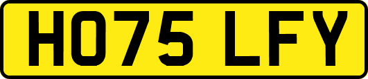 HO75LFY
