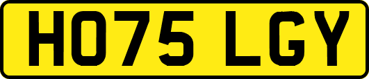 HO75LGY