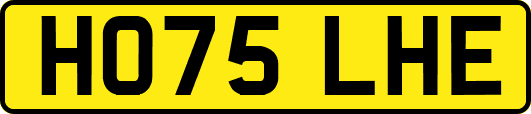 HO75LHE