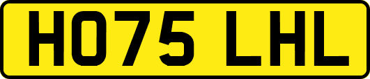 HO75LHL