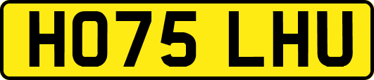 HO75LHU