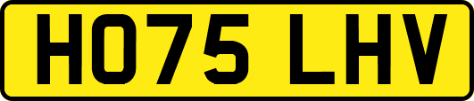 HO75LHV
