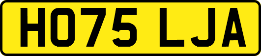 HO75LJA