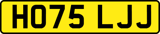 HO75LJJ