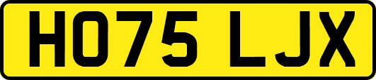 HO75LJX