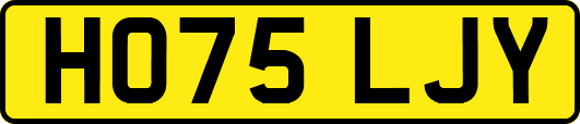 HO75LJY