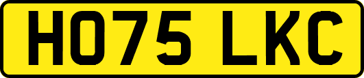 HO75LKC