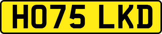 HO75LKD