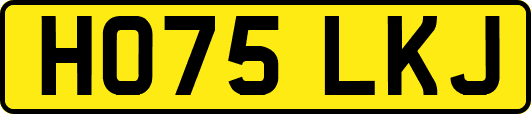 HO75LKJ