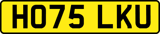 HO75LKU