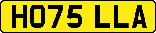 HO75LLA