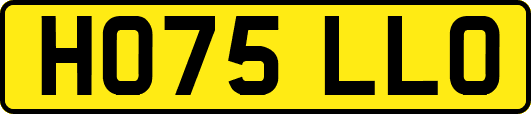 HO75LLO