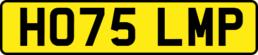 HO75LMP