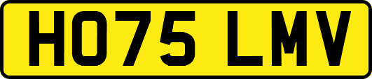 HO75LMV