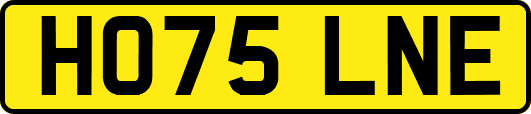 HO75LNE