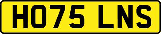 HO75LNS