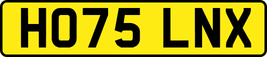 HO75LNX
