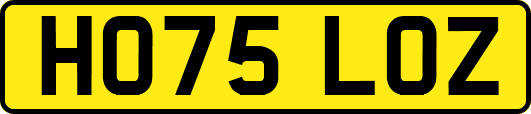 HO75LOZ