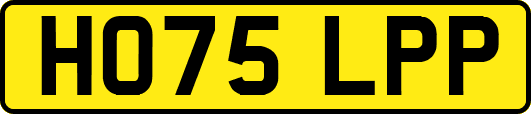 HO75LPP