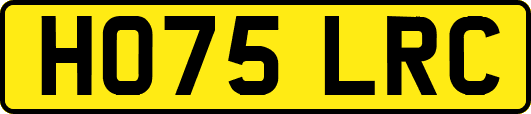 HO75LRC
