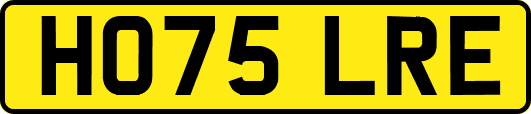HO75LRE