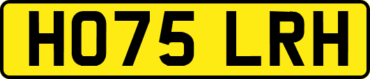 HO75LRH