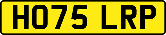 HO75LRP