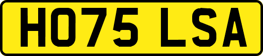 HO75LSA