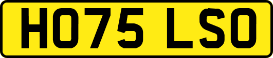HO75LSO